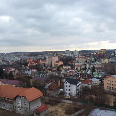 Apartments In The Center Truskavets Buitenkant foto