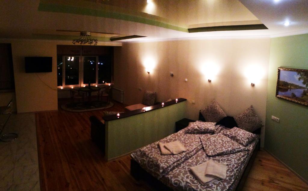 Apartments In The Center Truskavets Kamer foto