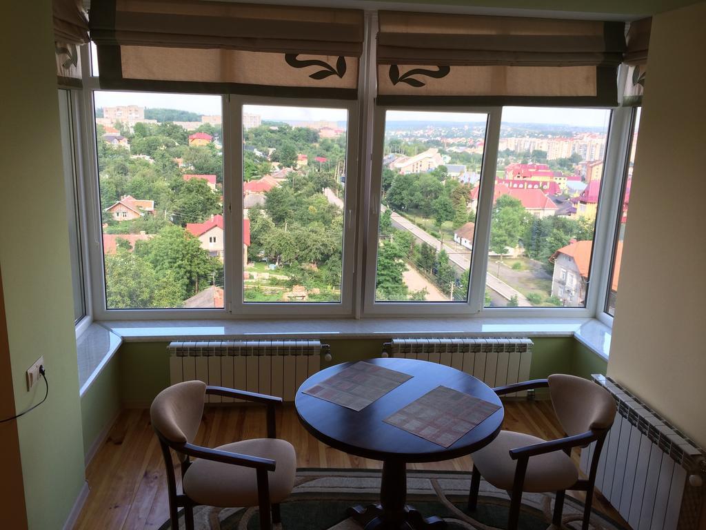 Apartments In The Center Truskavets Kamer foto
