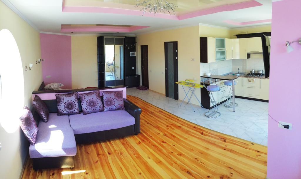 Apartments In The Center Truskavets Kamer foto
