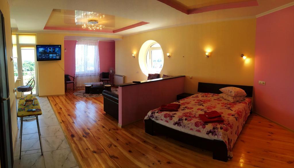Apartments In The Center Truskavets Kamer foto