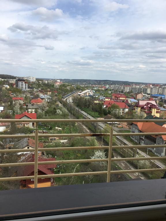 Apartments In The Center Truskavets Buitenkant foto